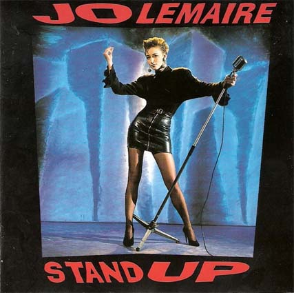 Jo LEMAIRE stand up